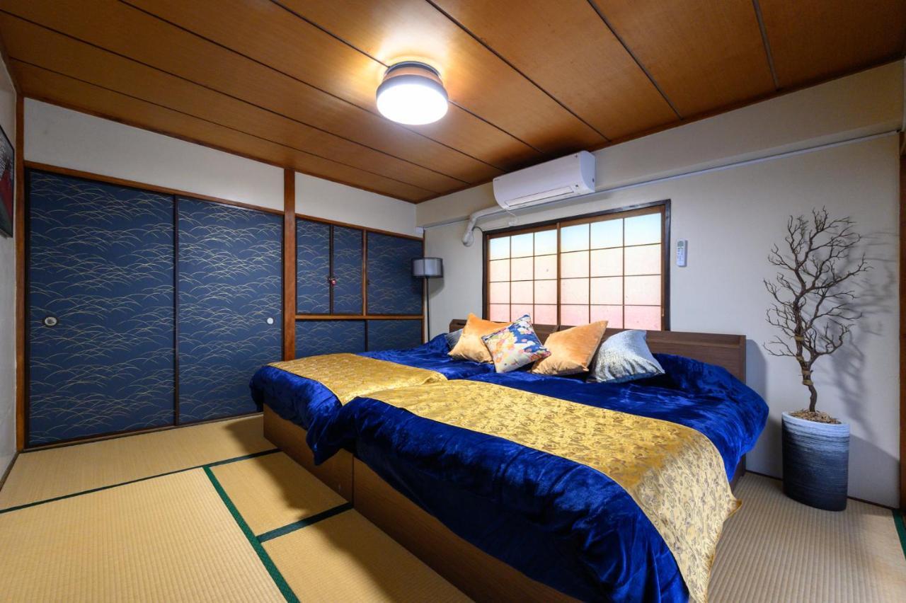 Premier Suite Shinjuku Akebonobashi Front Tokyo Exterior photo