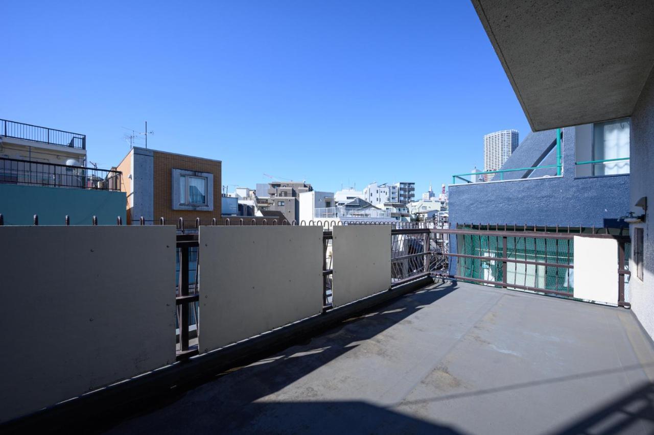 Premier Suite Shinjuku Akebonobashi Front Tokyo Exterior photo