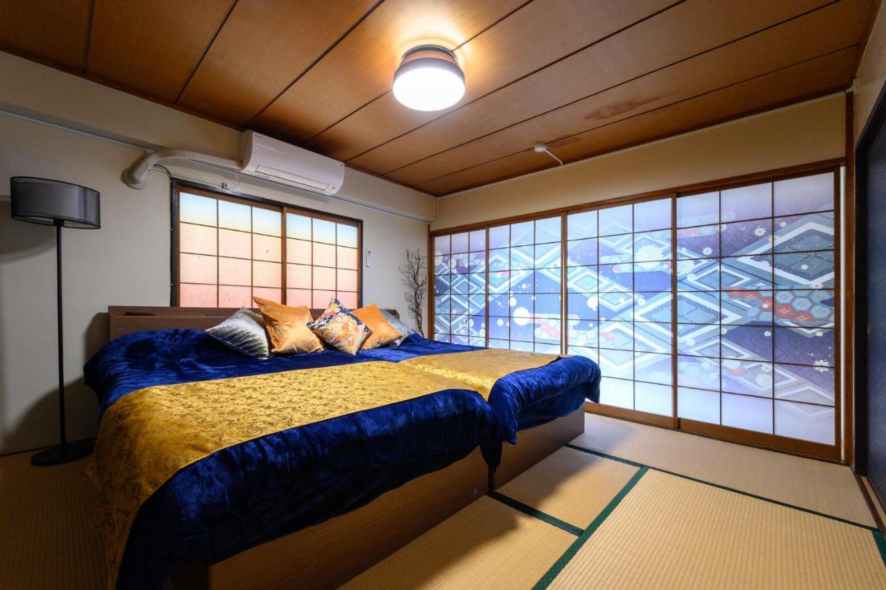 Premier Suite Shinjuku Akebonobashi Front Tokyo Exterior photo